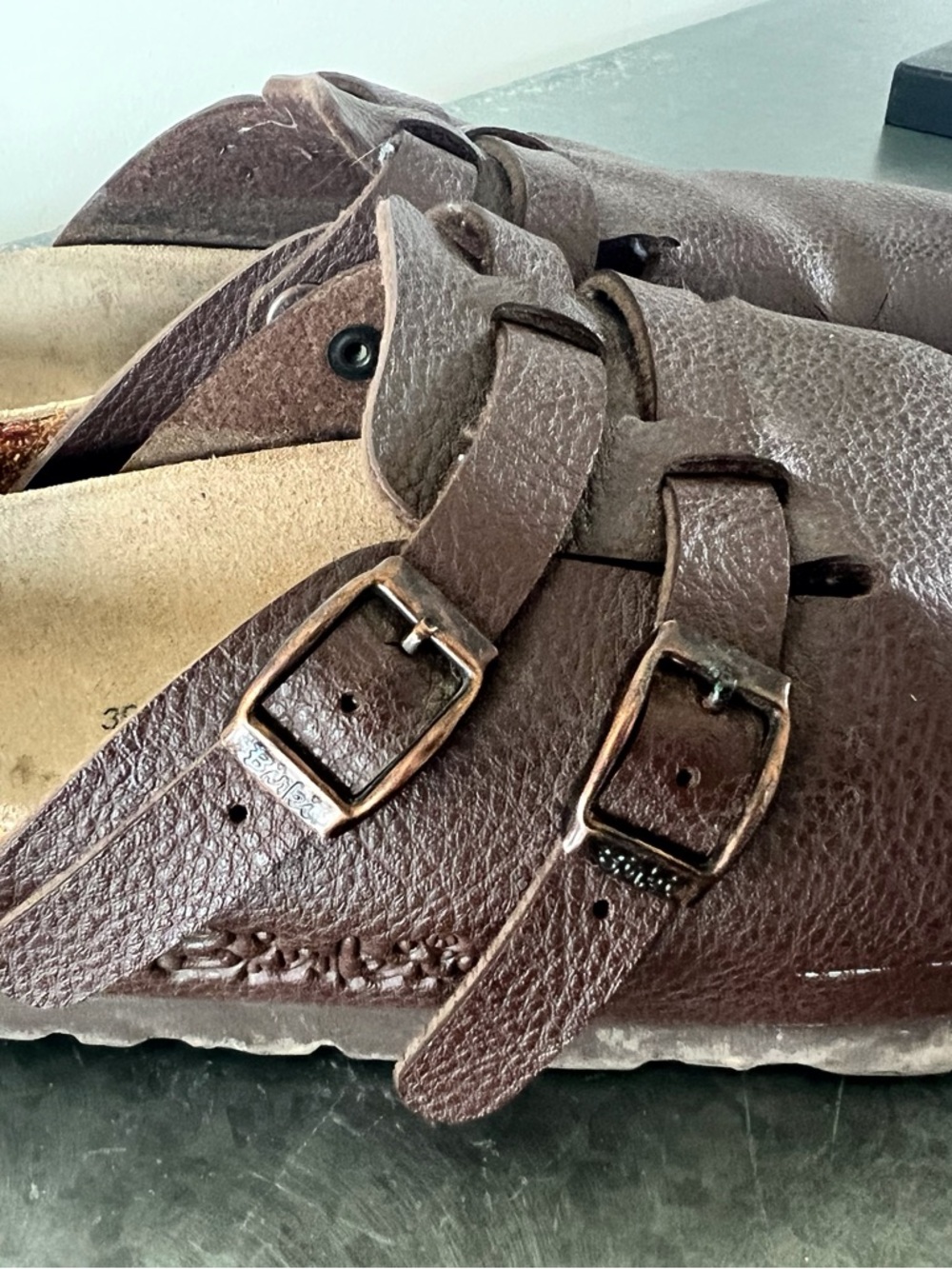 Birkenstock sandals . Woman’s or men’s. Birki’s - Picture 3 of 4